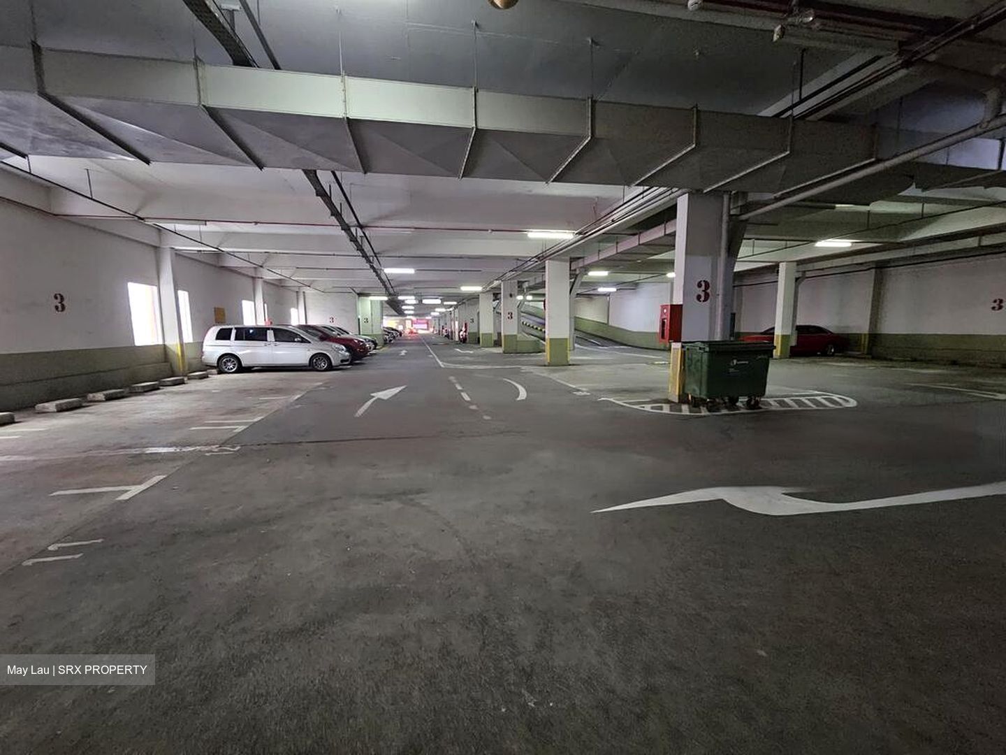 Roxy Square (D15), Retail #453777881